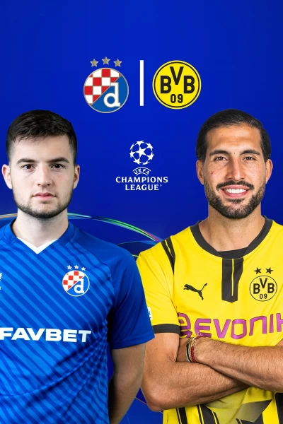 Jornada 5. Jornada 5: Dinamo Zagreb - Borussia Dortmund