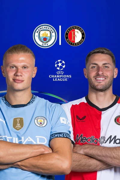 Jornada 5. Jornada 5: Manchester City - Feyenoord