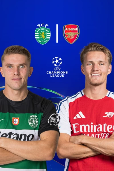 Jornada 5. Jornada 5: Sporting Portugal - Arsenal