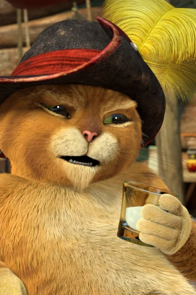 Las aventuras del Gato con Botas. T(T1). Las aventuras del... (T1): Esfinge