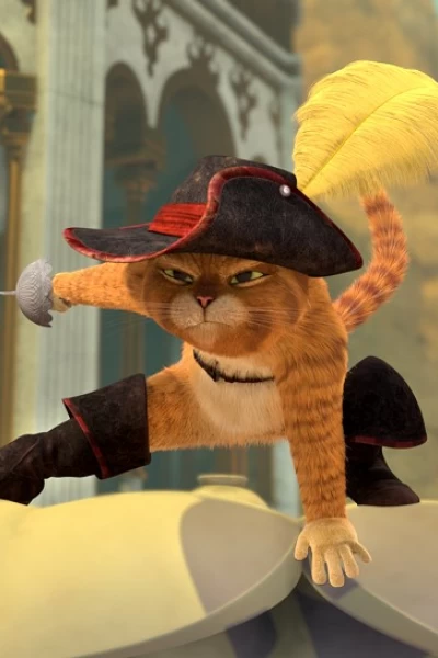 Las aventuras del Gato con Botas. T(T1). Las aventuras del... (T1): Fuentes