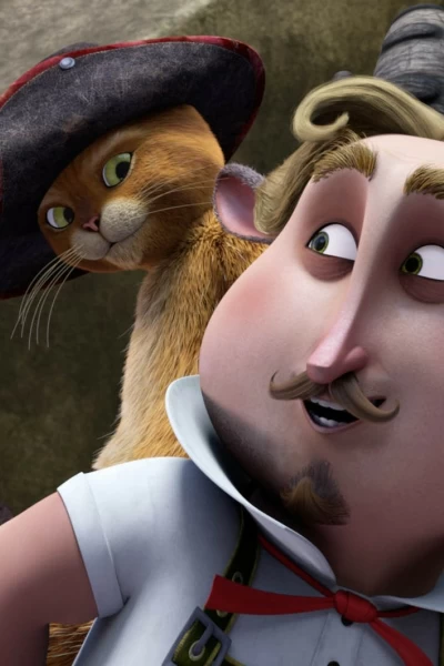 Las aventuras del Gato con Botas. T(T1). Las aventuras del... (T1): Cimitarra