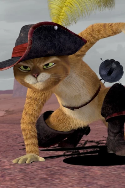 Las aventuras del Gato con Botas. T(T1). Las aventuras del... (T1): Historias