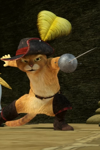 Las aventuras del Gato con Botas. T(T1). Las aventuras del... (T1): Esfera