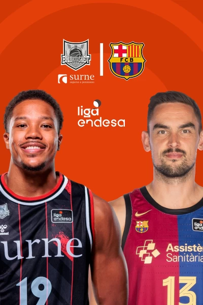 Jornada 34. Jornada 34: Surne Bilbao Basket - Barça