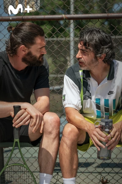 Basado en una historia real. T(T2). Basado en una... (T2): Ep.5 Falta doble
