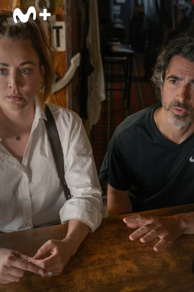 Basado en una historia real. T(T2). Basado en una... (T2): Ep.6 Basado en una historia de Drew