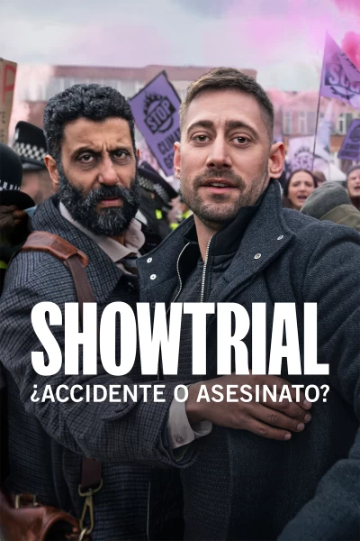 Showtrial: ¿accidente o asesinato?