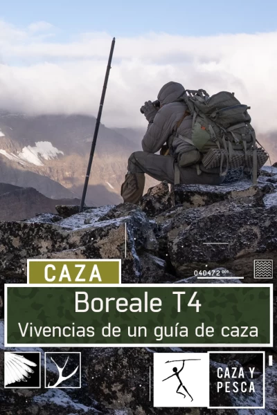 Boreale, vivencias de un guía de caza