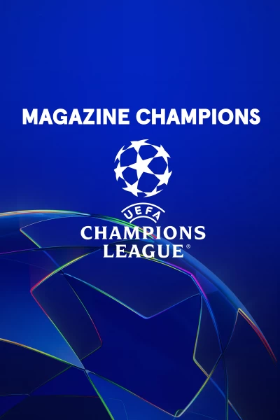 Magazine Champions League. T(25/26). Magazine... (25/26): Ep.10