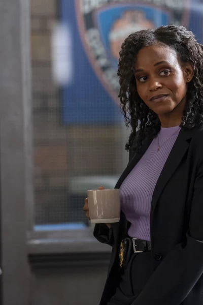 Ley y orden: unidad de víctimas especiales. T(T25). Ley y Orden:... (T25): Ep.8 