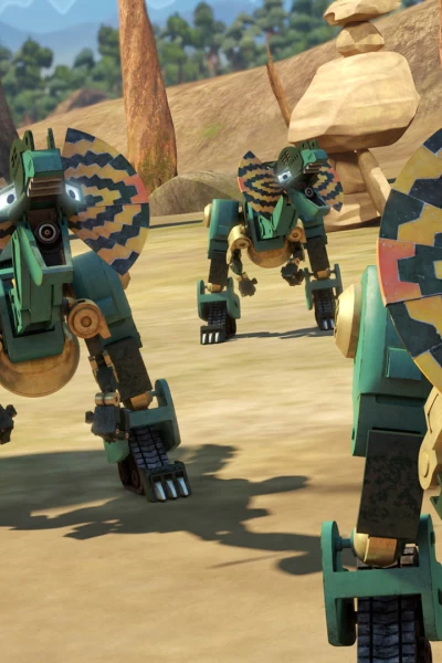Dinotrux. T(T1). Dinotrux (T1): Drillasaurios