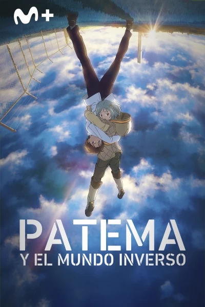 Patema. Dos mundos opuestos