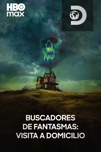 Buscadores de fantasmas: visita a domicilio