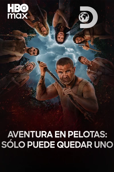 Aventura en pelotas: sólo puede quedar uno