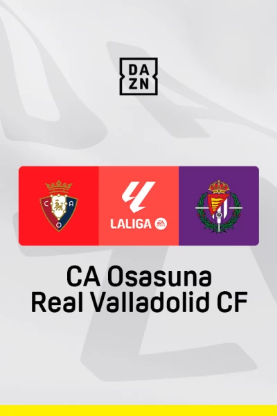 Jornada 12. Jornada 12: Osasuna - Valladolid