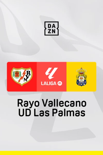 Jornada 13. Jornada 13: Rayo - Las Palmas