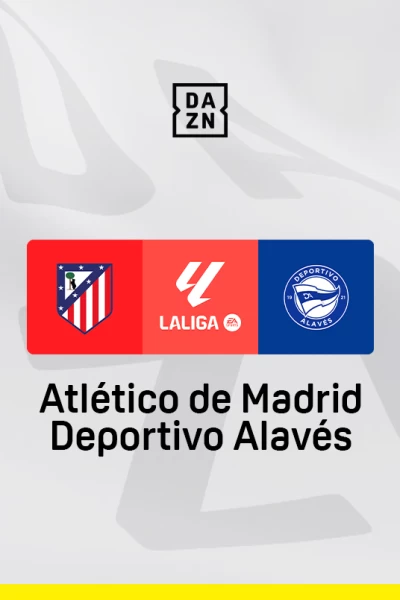 Jornada 14. Jornada 14: Atlético de Madrid - Alavés
