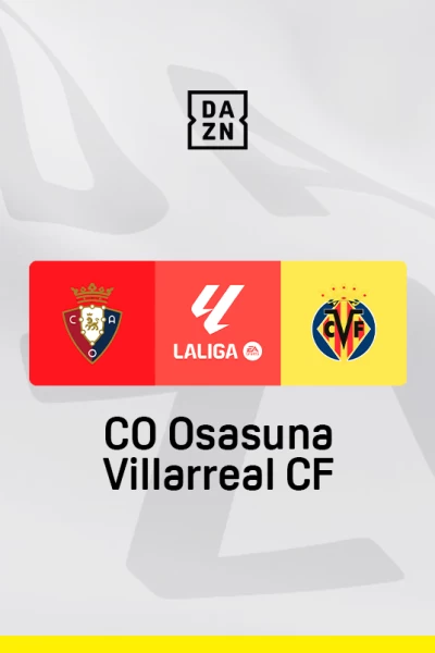 Jornada 14. Jornada 14: Osasuna - Villarreal
