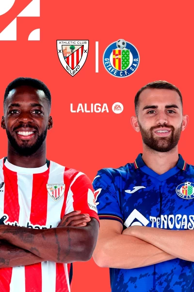 Jornada 1. Jornada 1: Athletic - Getafe