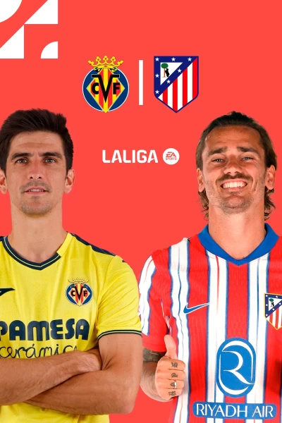 Jornada 1. Jornada 1: Villarreal - Atlético de Madrid