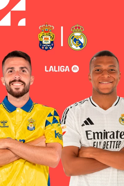Jornada 3. Jornada 3: Las Palmas - Real Madrid