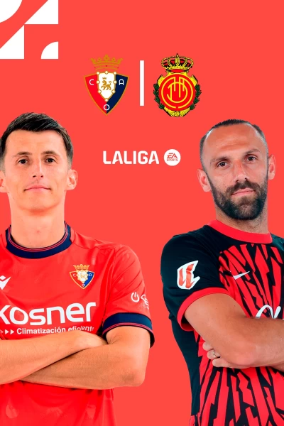 Jornada 2. Jornada 2: Osasuna - Mallorca