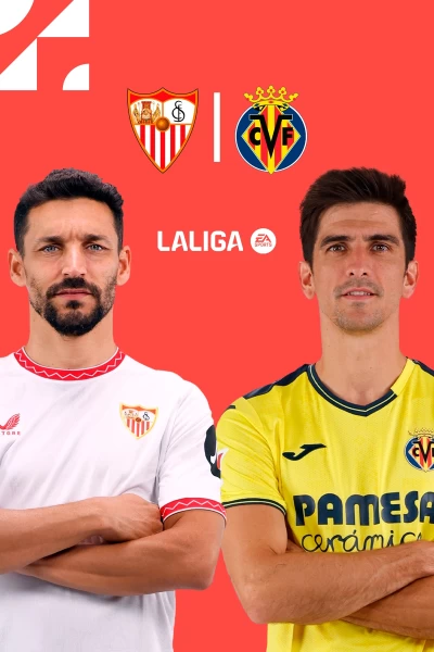 Jornada 2. Jornada 2: Sevilla - Villarreal