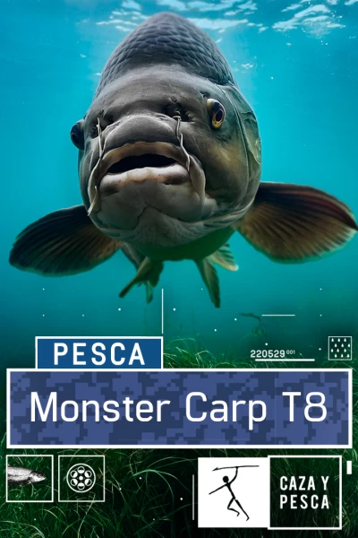 Monster Carp