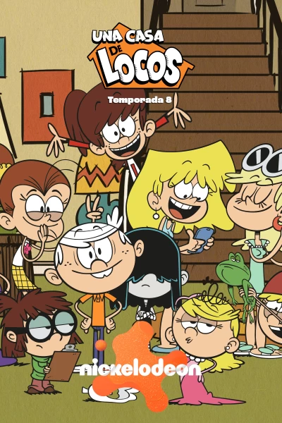 Una casa de locos
