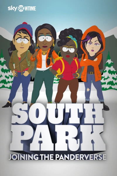 South Park: Joining the Panderverse