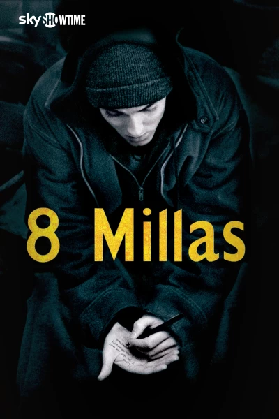 8 millas