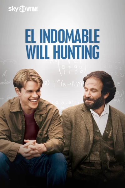 El indomable Will Hunting