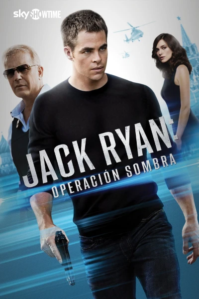 Jack Ryan: Operación sombra