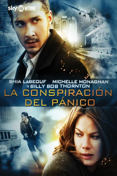 La conspiración del pánico