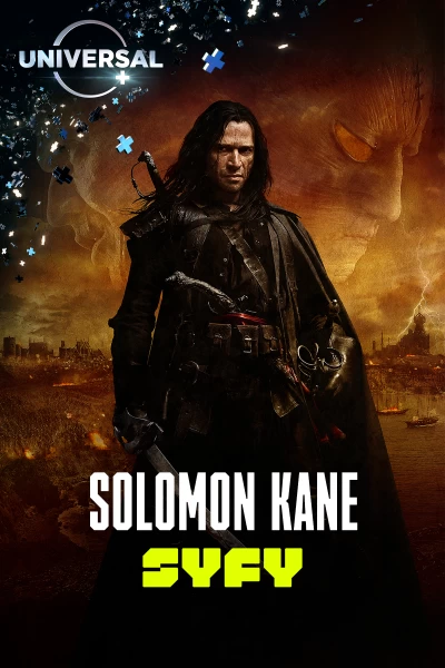 Solomon Kane