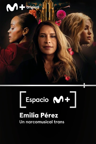 Espacio M+ (T2): Emilia Pérez. Un narcomusical trans