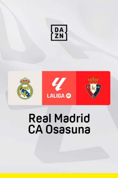 Jornada 13. Jornada 13: Real Madrid - Osasuna