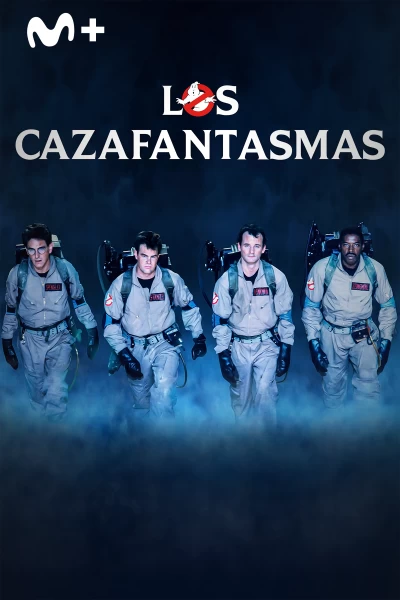 Los Cazafantasmas