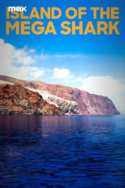 La isla del Megatiburón