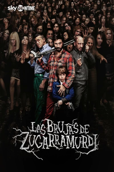 Las brujas de Zugarramurdi