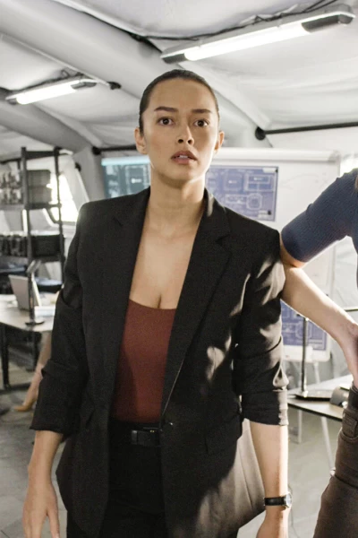 FBI: Internacional. T(T4). FBI: Internacional (T4): Ep.1 Un líder, no un turista