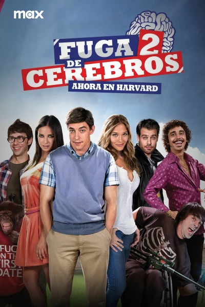 Fuga De Cerebros 2