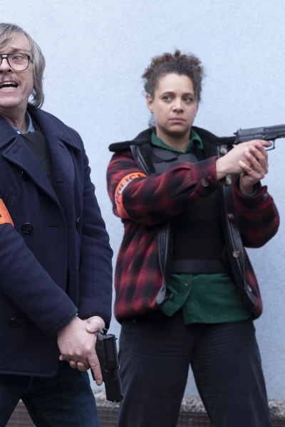 Mismatch. T(T3). Mismatch (T3): Ep.9 Amistades peligrosas