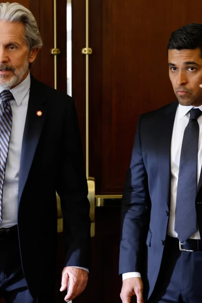 Navy:  Investigación Criminal (22). T(T22). Navy:... (T22): Ep.2 Cuerpos extraños