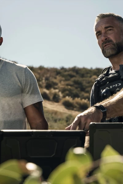 S.W.A.T.: Los Hombres de Harrelson. T(T4). S.W.A.T.: Los... (T4): Ep.2 Vigilancia
