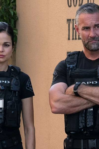 S.W.A.T.: Los Hombres de Harrelson. T(T4). S.W.A.T.: Los... (T4): Ep.6 Pecadores irredentos