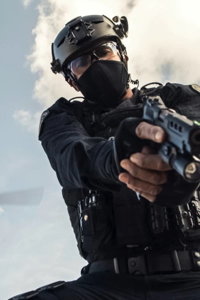 S.W.A.T.: Los Hombres de Harrelson. T(T4). S.W.A.T.: Los... (T4): Ep.8 Cruzada