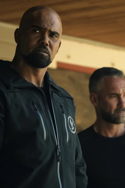 S.W.A.T.: Los Hombres de Harrelson. T(T4). S.W.A.T.: Los... (T4): Ep.9 Familiares cercanos