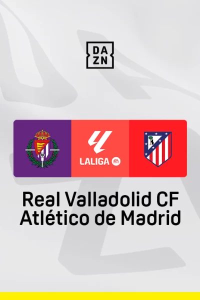 Jornada 15. Jornada 15: Valladolid - Atlético de Madrid